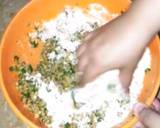 Kachhe chane ke kabab recipe step 7 photo