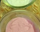 A picture of step 5 of Lychee Shrikhand.