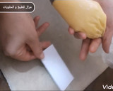 صورة لخطوة 6 من وصفة عجينة الشو او ليزيكلار بمقادير مضبوطة ومع اسرار رائعة