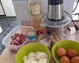 Matróz rántotta recept fázis 1 fotója