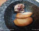 Foto del paso 4 de la receta: Conejo en salsa de almendras con curry