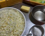 A picture of step 1 of Instant homemade Cheese spread.