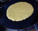 Une image de l'étape 7 de Galette au blé complet ☕.