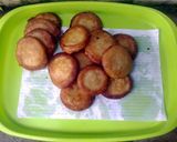 Foto langkah ke 6 dari resep Tape Goreng.