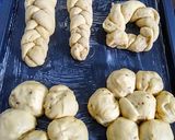 Foto del paso 11 de la receta: Pan jalá con anís...!🥖a lo Gery...‼️