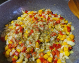 Foto del paso 2 de la receta: Pollo con tomate (Ostropel de pui)