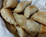 Foto del paso 6 de la receta: Empanadas de pollo caseritas ♡
