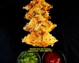 A picture of step 5 of Mix Veg Vermicelli Pan Cake - Vermicelli Uttapam.