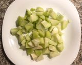 Foto del paso 2 de la receta: Sopa de Brócoli con pollo