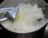 Foto del paso 4 de la receta: Pizza-arroz