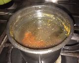 Foto del paso 1 de la receta: Te de azafrán