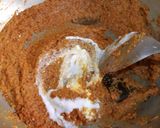 A picture of step 13 of Bhindi curry.