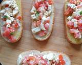 Bruschetta Caprese recipe step 6 photo
