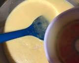 Foto langkah ke 7 dari resep Japanese Cheesecake Rice Cooker 🇯🇵.