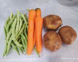 Foto langkah ke 1 dari resep Sop Sayur hemat biaya 🤗.