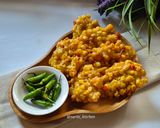 Foto langkah ke 5 dari resep Bakwan Jagung Simpel.