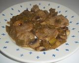 Foto del paso 10 de la receta Solomillo con sobras de verduras