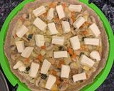 Foto del paso 3 de la receta: Tarta de verduras al horno