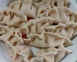 Foto langkah ke 2 dari resep Dumpling simple.