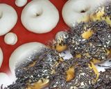 Foto langkah ke 14 dari resep Tips dan Trik Membuat Donat Dimusim Hujan / Dingin.