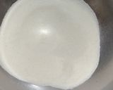 A picture of step 1 of Crispy Rava Dosa.