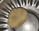 A picture of step 3 of Chocolate Stuffed Cookies.