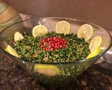 صورة لخطوة 6 من وصفة تبولتي اللزيزززة 🥗🥗❤️