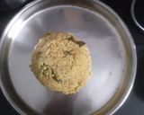 A picture of step 5 of Coconut Tomato Rice.