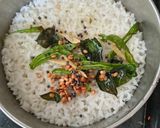 A picture of step 4 of Beetroot Cold Curd Rice - Nutritious - Probiotic - Cooling Comfort Food.