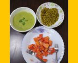 A picture of step 15 of Broccoli soup.