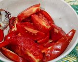 รูปขั้นตอนการทำที่ 4 ของ ลาบหมูดิบ สูตรภาคเหนือ
