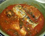 Foto langkah ke 4 dari resep Asam Pedas Ikan Tengiri.