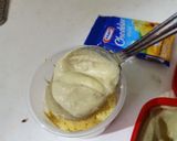 Foto langkah ke 2 dari resep Easy Avocado Whip Vanila Cake Keto.