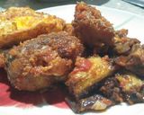 Foto langkah ke 5 dari resep Sambal ikan terung.