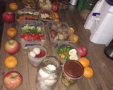 Foto del paso 5 de la receta: Cocina para la semana (ideas de almuerzos) #principiantes