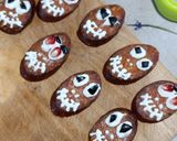 Halloween falatkák recept fázis 4 fotója