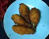 চিকেন ফ্রাই রেসিপির ধাপ 5 ছবি