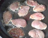 Foto del paso 8 de la receta: Pechugas de codorniz con setas al horno