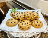 Foto del paso 20 de la receta: Cookies rellenas de Nutella, “sin gluten”