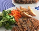 Foto langkah ke 6 dari resep Chicken Nori - Katsu.