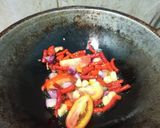 Foto langkah ke 4 dari resep Sambal Tempe Kemangi.