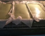 Foto langkah ke 3 dari resep Ice Milo Cake.