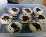 Cara Membuat Oreo Cheese Cake 7