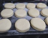 Foto del paso 5 de la receta: Tortitas negras o Caritas Sucias