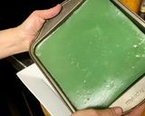 Foto langkah ke 11 dari resep Kue Lapis Pepe Tepung kanji.
