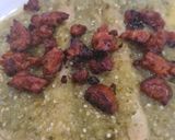 Foto del paso 7 de la receta: Enchiladas verdes con chorizo