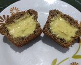 Foto del paso 8 de la receta: Muffins de coco rellenos de pudding de vainilla light