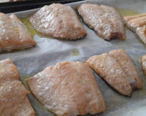 Foto del paso 1 de la receta: Salmón al curry