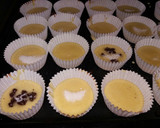 Foto del paso 3 de la receta: Magdalenas con pepitas de chocolate y rellenas con nutella