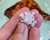 Foto del paso 7 de la receta: Pollo a la miel y limón en freidora de aire